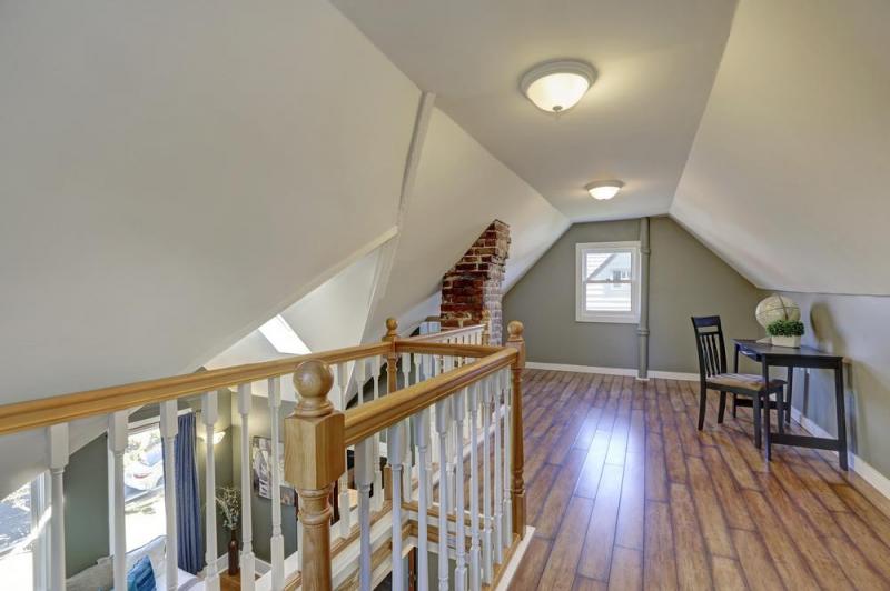 Astuces pour un am&eacute;nagement sous pente optimal &agrave; Saint-Gratien