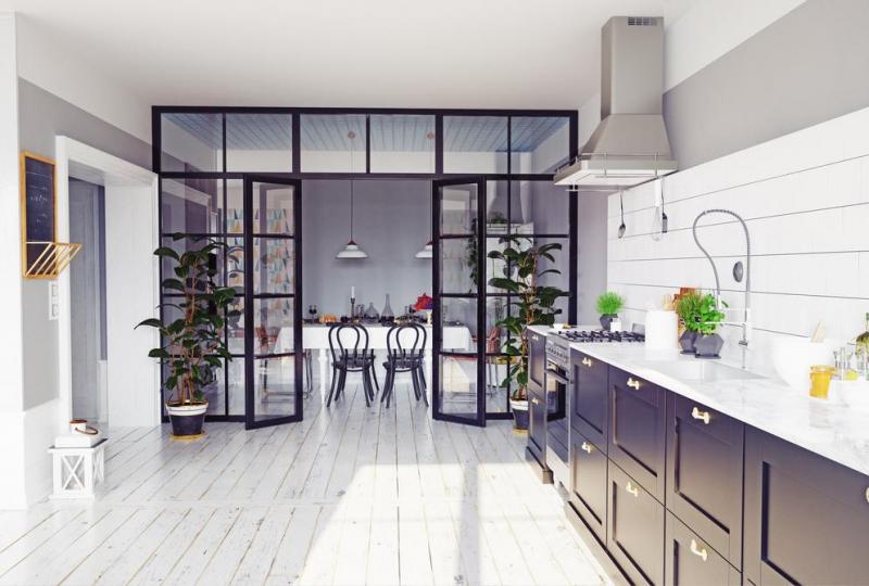 Comment int&eacute;grer une verri&egrave;re sur-mesure dans votre int&eacute;rieur ?