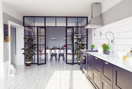 Comment int&eacute;grer une verri&egrave;re sur-mesure dans votre int&eacute;rieur ?