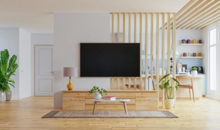 Meuble TV sur mesure, allier esth&eacute;tique et fonctionnalit&eacute;